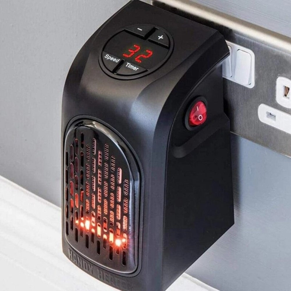 Aeroterma portabila, putere 350 W