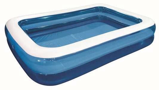 Piscina gonflabila, 2x1.5x0.5 m, 425 L, Multicolor
