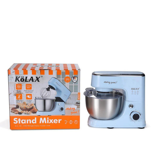 Mixer Planetar Profesional KÖLAX 5,2L, 1200W