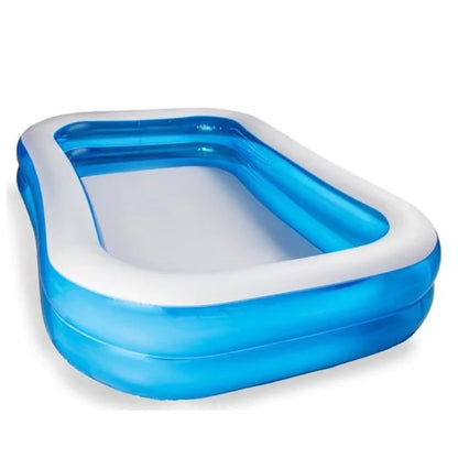 PACHET Piscina gonflabila 201x150x51cm + Boxa portabila CADOU