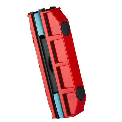 Dispozitiv magnetic pentru curatarea geamurilor