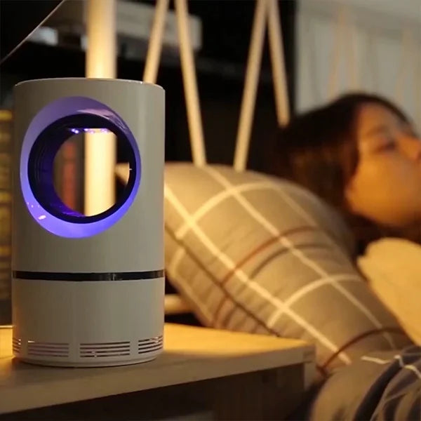 aparat antiinsecte cu lampa UV si aspiratie, Mosquito Killer