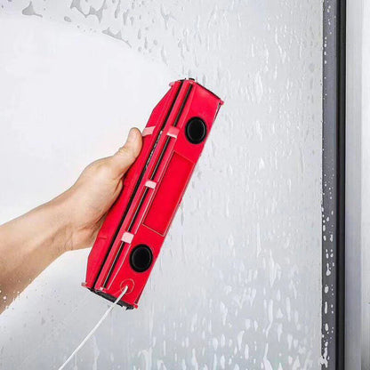 Dispozitiv magnetic pentru curatarea geamurilor