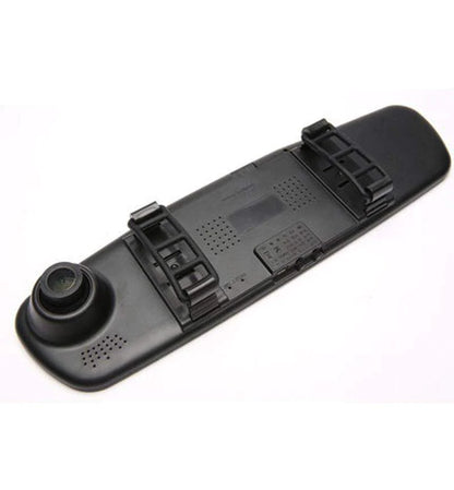 Lichidare de stoc! Oglinda retrovizoare cu camera video full HD 1080 p, senzor de miscare