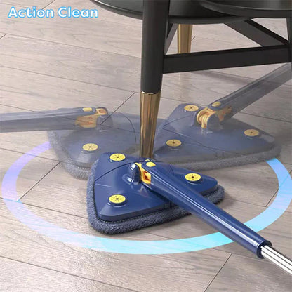 MOP ROTATIV CU STOARCERE AUTOMATA 1+1 GRATUIT 4 REZERVE INCLUSE