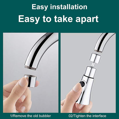 Adaptor pentru bateria de la bucătărie | TRIPLEFLOW