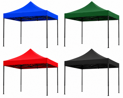 Cort Pavilion Plegabil 3x3 m