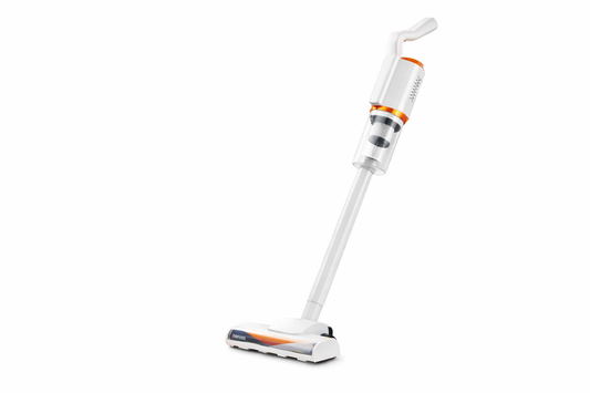 Aspirator Vertical 2 în 1, Wireless, Autonomie 40 Min, Portabil