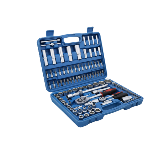 Trusa 108 piese, Chrome-Vanadium