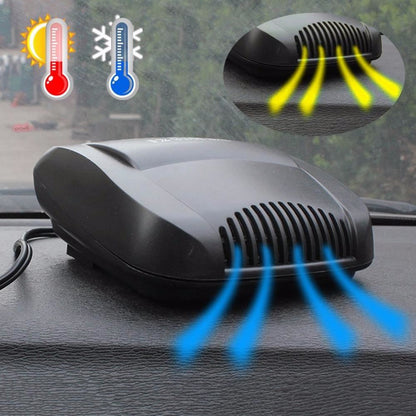 Aeroterma auto cu incalzire sau racire, 150W