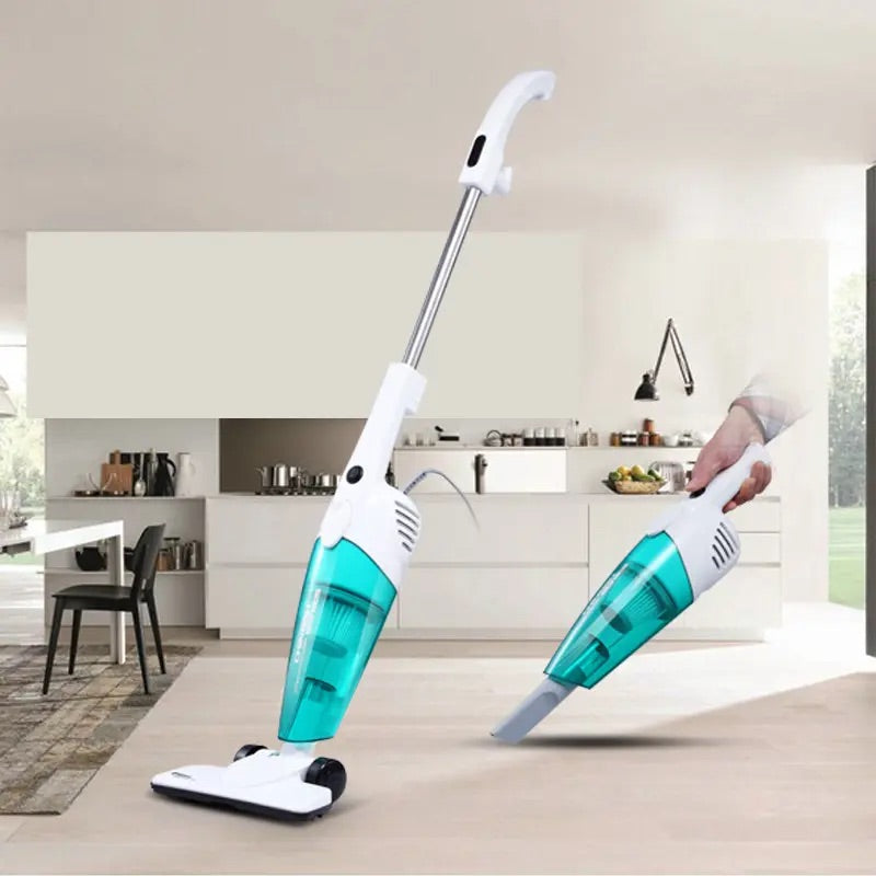 Aspirator Vertical 2 in 1 cu filtru fara sac