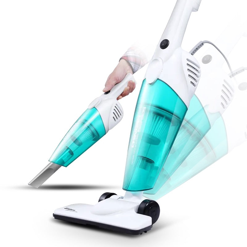 Aspirator Vertical 2 in 1 cu filtru fara sac