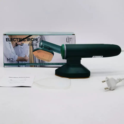 Fier de Calcat Mini, portabil 2 in1, calcat uscat / umed