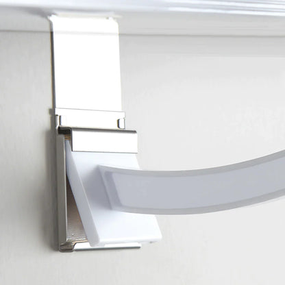 Deflector de Aer Premium pentru Aparat de Aer Conditionat Instalat pe Perete, Universal, Reglabil pe Lungime 52-92cm, Latime 16cm