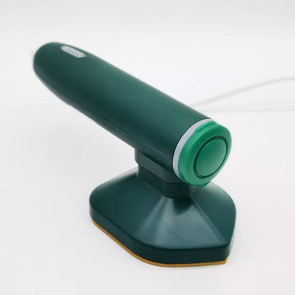 Fier de Calcat Mini, portabil 2 in1, calcat uscat / umed
