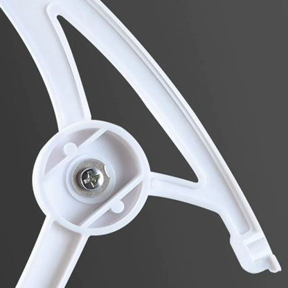 Deflector de Aer Premium pentru Aparat de Aer Conditionat Instalat pe Perete, Universal, Reglabil pe Lungime 52-92cm, Latime 16cm