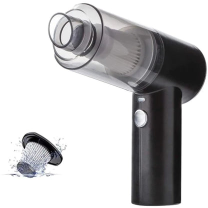 Mini aspirator portabil 3-în-1 de mare putere