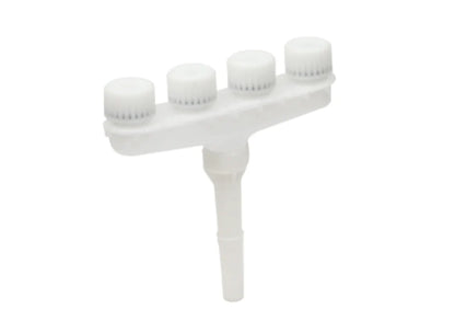 Pulverizator apa cu 4 capete