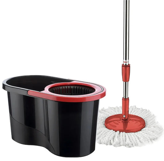 MOP ROTATIV SI 4 REZERVE CADOU!