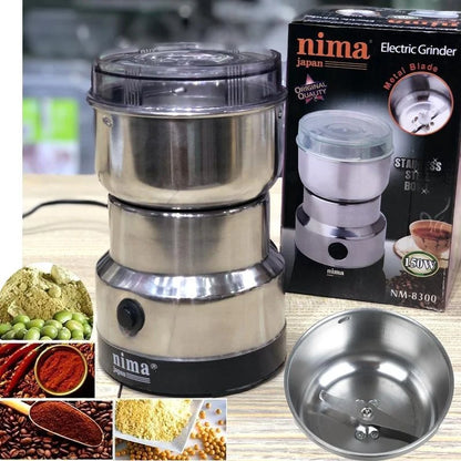 Rasnita electrica pentru cafea