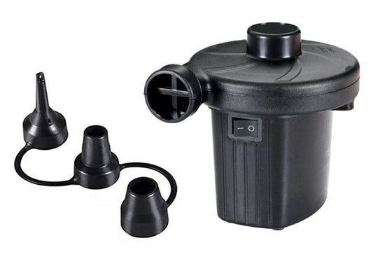 Pompa electrica pentru saltele gonflabile 230v