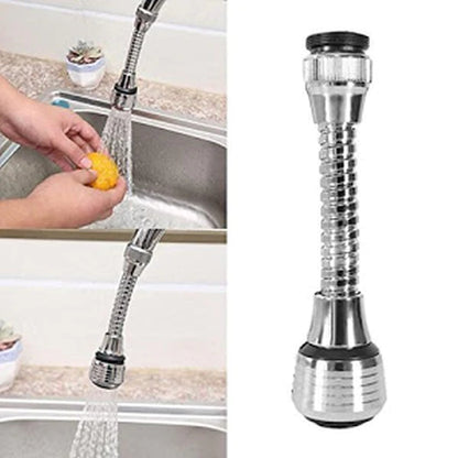 Furtun flexibil pentru robinetul de la baie sau bucatarie