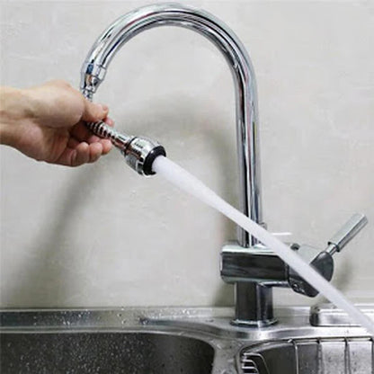 Furtun flexibil pentru robinetul de la baie sau bucatarie