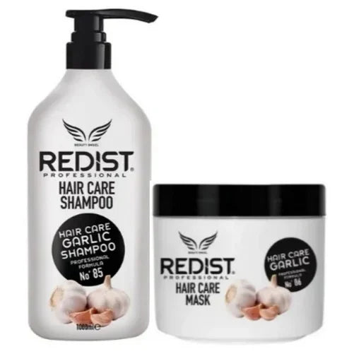 Pachet Special – 2 x REDIST cu Extract de Usturoi