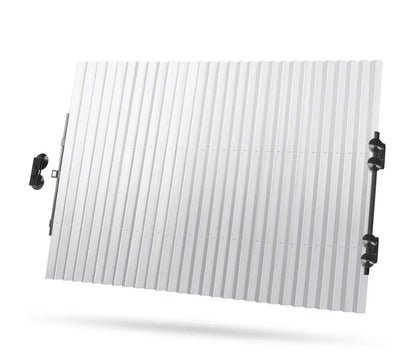 Parasolar Retractabil Parbriz Auto, cu Ventuze, Pliabil 150 x 65 cm Impotriva Razelor UV