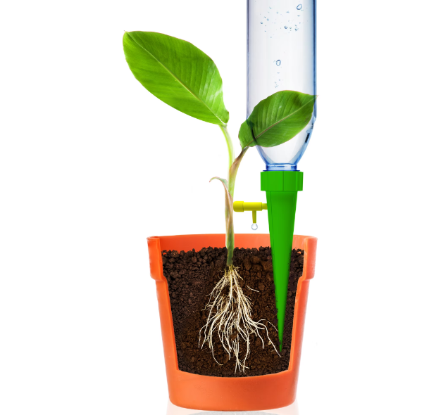 GRATUIT 10+10 PlantDrip, Sistem automat pentru udarea plantelor