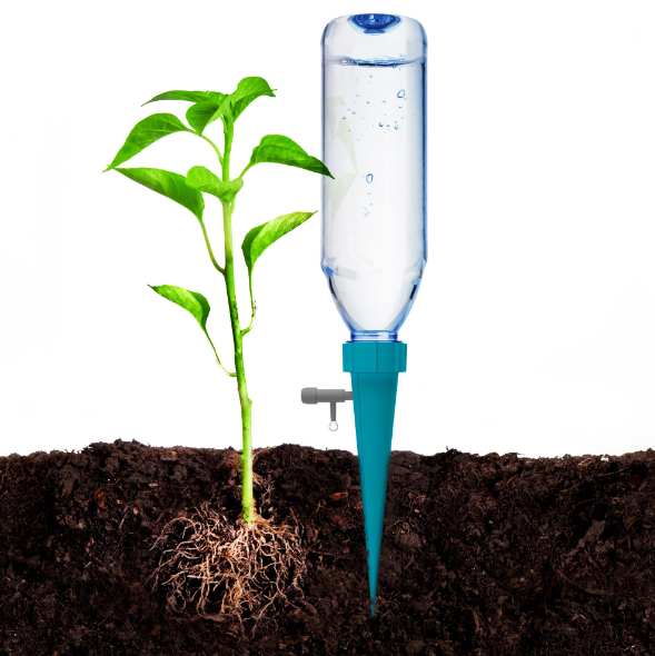 GRATUIT 10+10 PlantDrip, Sistem automat pentru udarea plantelor