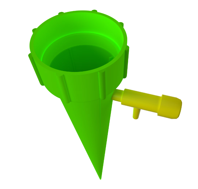 GRATUIT 10+10 PlantDrip, Sistem automat pentru udarea plantelor