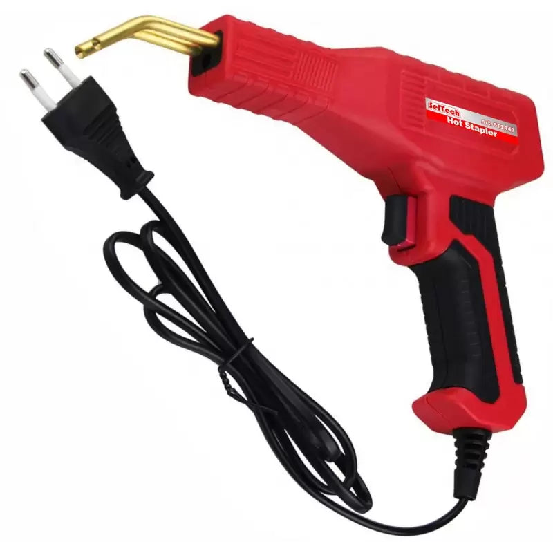 Trusa pistol, aparat profesional pentru sudat/lipit plastic, 50W