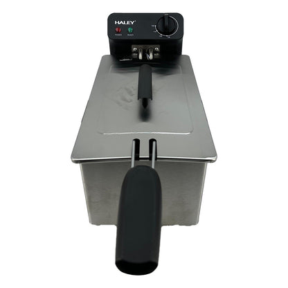 Friteuza Electrica HALEY HY-2504 cu Capacitate de 4L