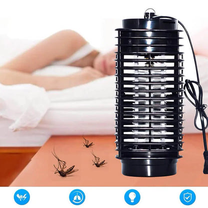 Aparat antitantari cu lampa UV LF 200 , lampa felinar pentru combaterea insectelor cu arie actiune 16 mp, consum 2 W
