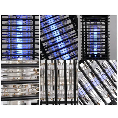 Aparat antitantari cu lampa UV LF 200 , lampa felinar pentru combaterea insectelor cu arie actiune 16 mp, consum 2 W