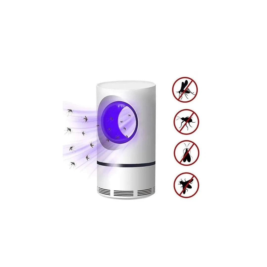 aparat antiinsecte cu lampa UV si aspiratie, Mosquito Killer