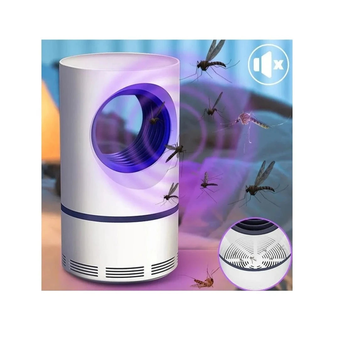 aparat antiinsecte cu lampa UV si aspiratie, Mosquito Killer