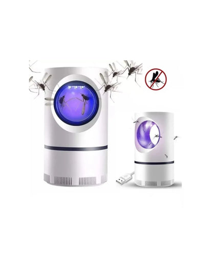 aparat antiinsecte cu lampa UV si aspiratie, Mosquito Killer