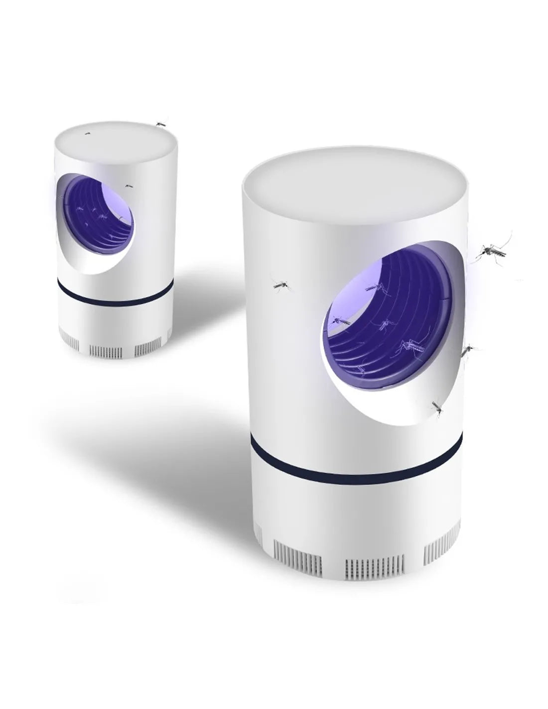 aparat antiinsecte cu lampa UV si aspiratie, Mosquito Killer