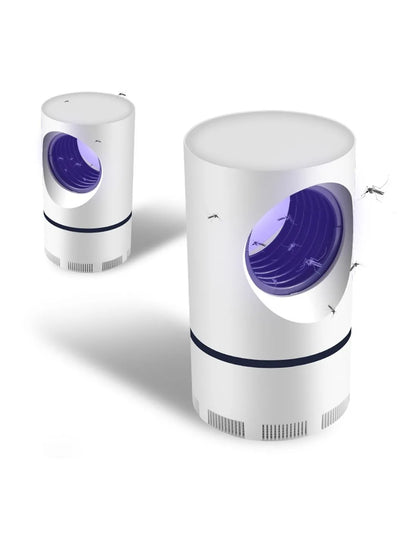 aparat antiinsecte cu lampa UV si aspiratie, Mosquito Killer
