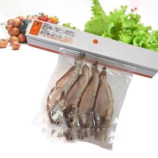 Aparat electric de vidat pungi