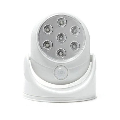 Lampa fara fir cu senzor de miscare 360 de grade