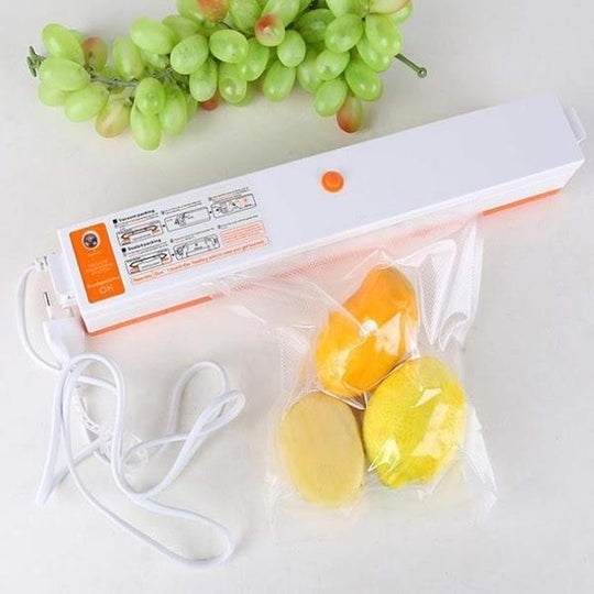 Aparat electric de vidat pungi