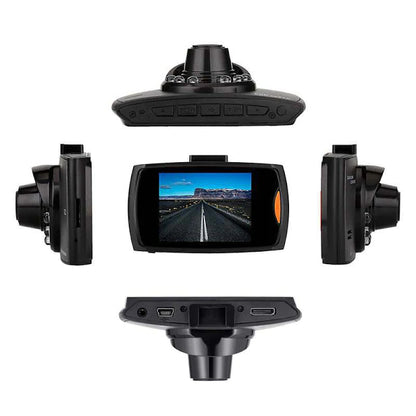 Camera Auto HD, ecran 2.4 inch, G senzor
