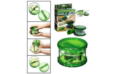 XSXS Tocator usturoi Garlic Pro