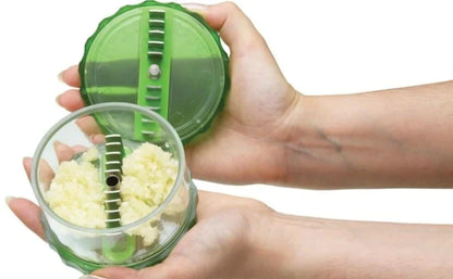 Tocator usturoi Garlic Pro