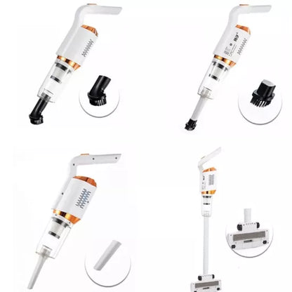 Aspirator vertical portabil, fara fir