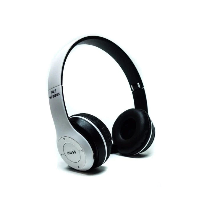 Casti audio fara fir pliabile