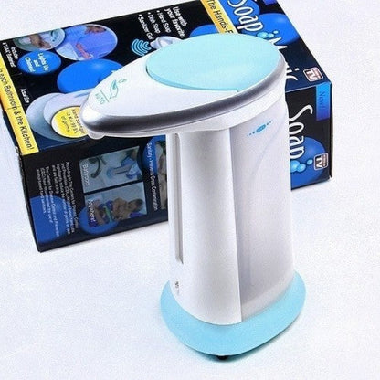 Dozator de sapun cu senzor - soap magic
